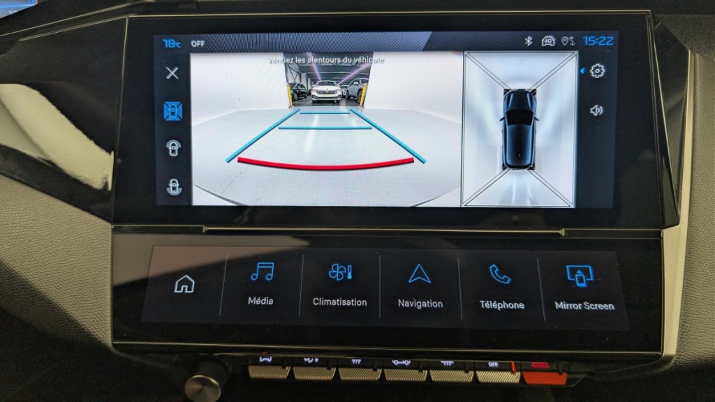 PEUGEOT 308 Hybrid 145 e-DCS6 Allure - ref: 1-369664 - Photo 17