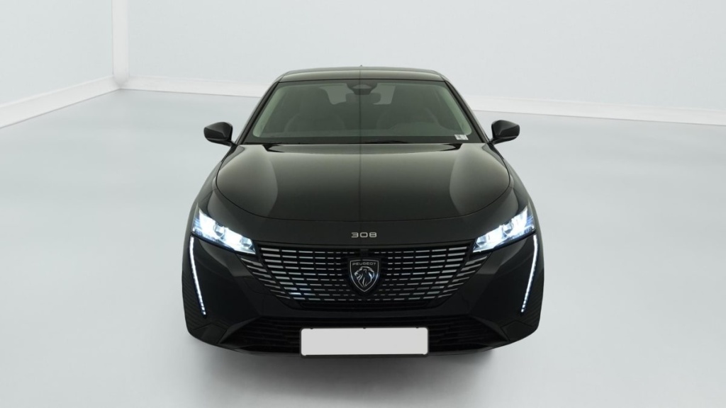 PEUGEOT 308 Hybrid 145 e-DCS6 Allure - ref: 1-369664 - Photo 2