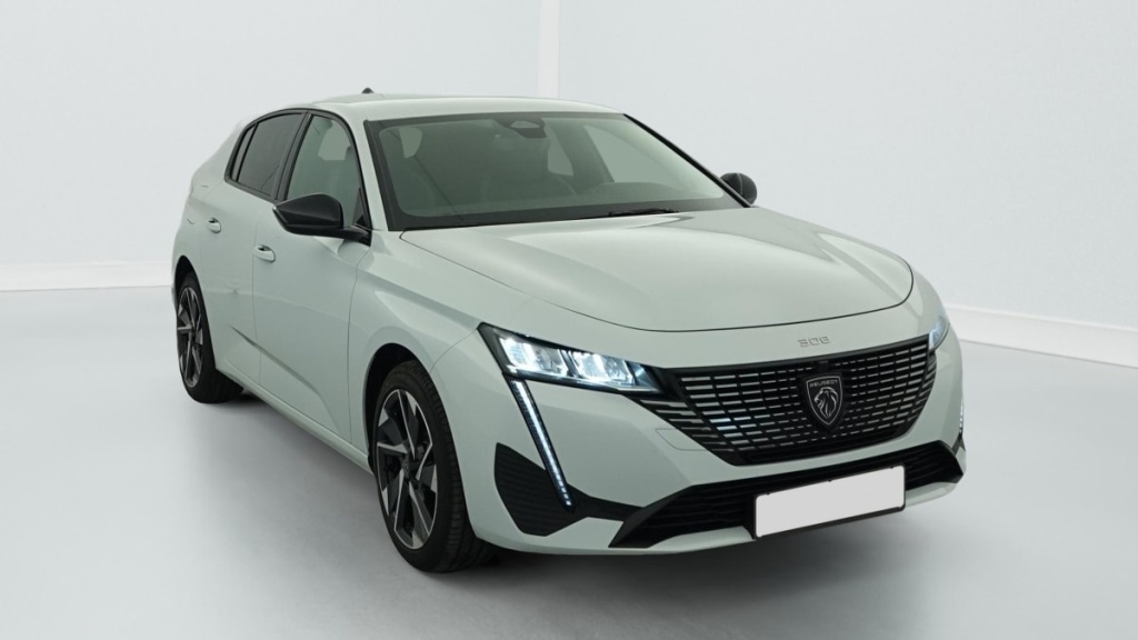 PEUGEOT 308 Hybrid 145 e-DCS6 Allure - ref: 1-369667 - Photo 1