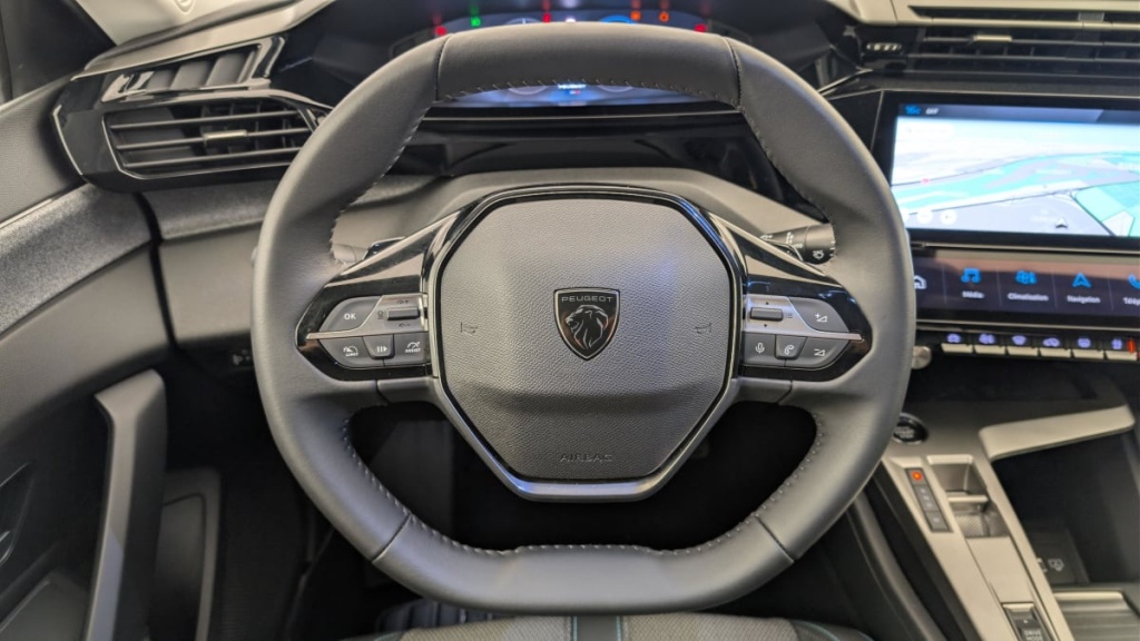 PEUGEOT 308 Hybrid 145 e-DCS6 Allure - ref: 1-369667 - Photo 14