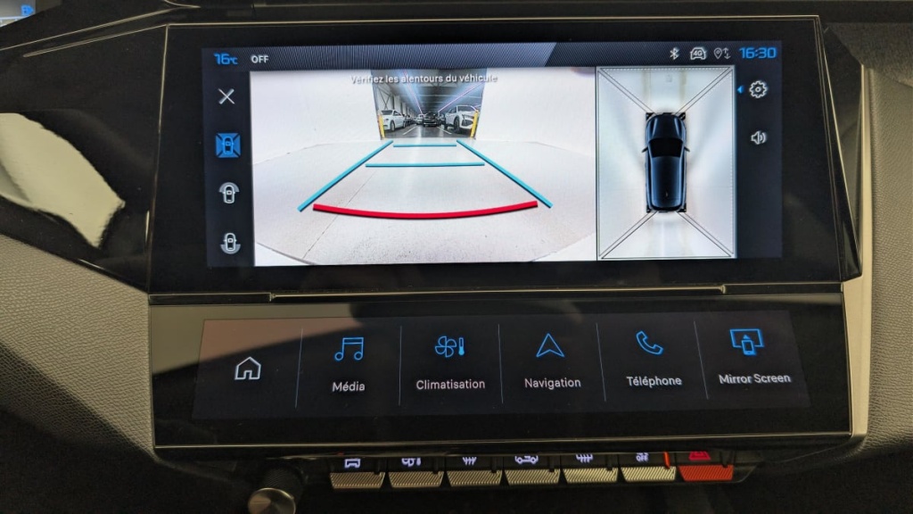 PEUGEOT 308 Hybrid 145 e-DCS6 Allure - ref: 1-369667 - Photo 17