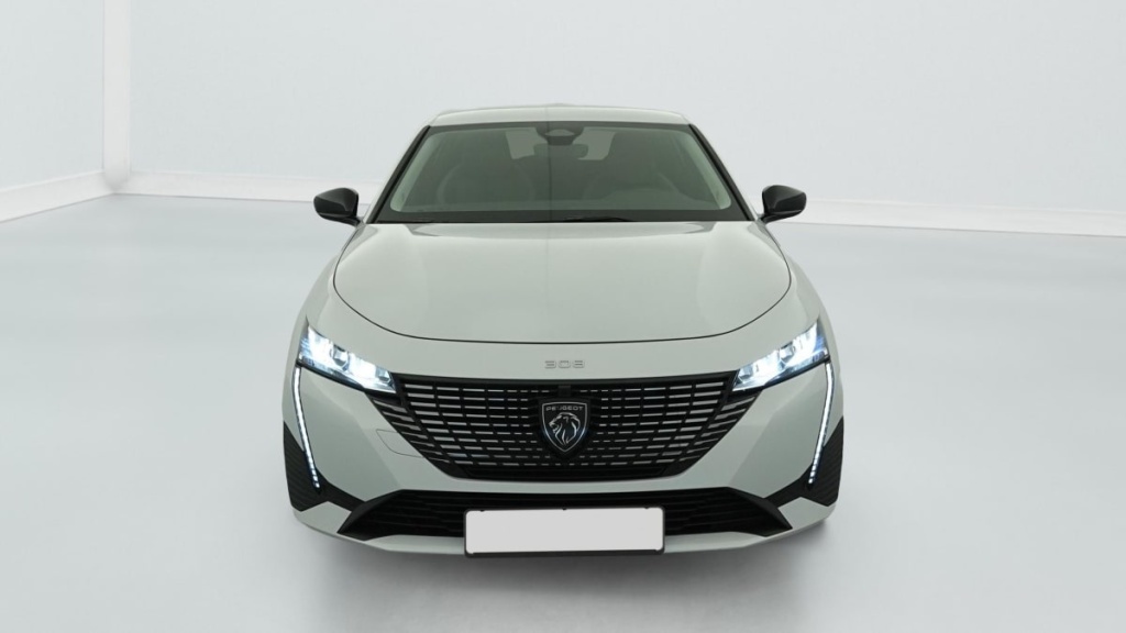 PEUGEOT 308 Hybrid 145 e-DCS6 Allure - ref: 1-369667 - Photo 2