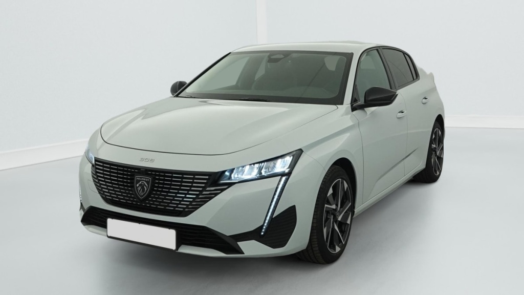 PEUGEOT 308 Hybrid 145 e-DCS6 Allure - ref: 1-369667 - Photo 3