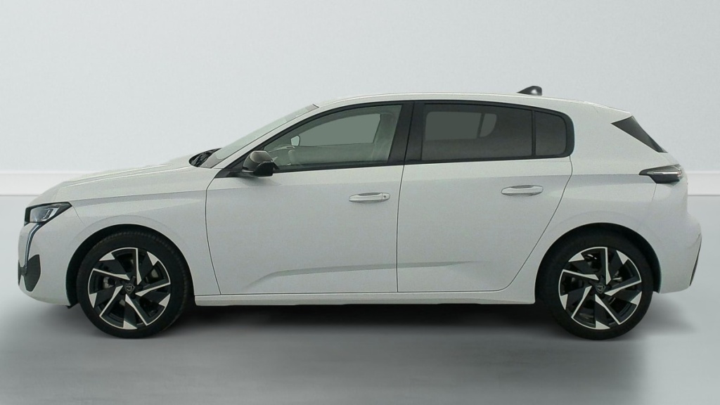 PEUGEOT 308 Hybrid 145 e-DCS6 Allure - ref: 1-369667 - Photo 4