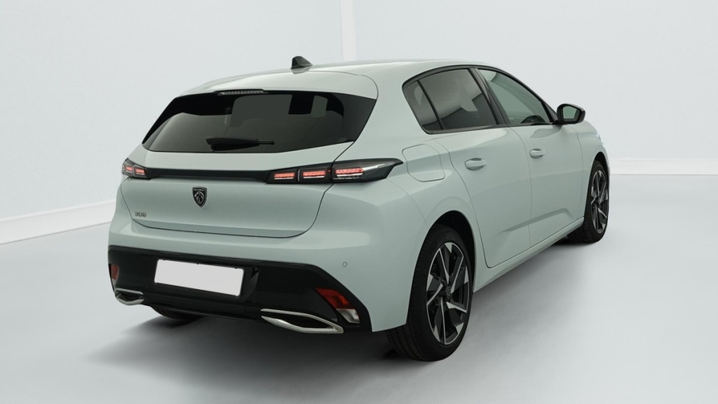 PEUGEOT 308 Hybrid 145 e-DCS6 Allure - ref: 1-369667 - Photo 7