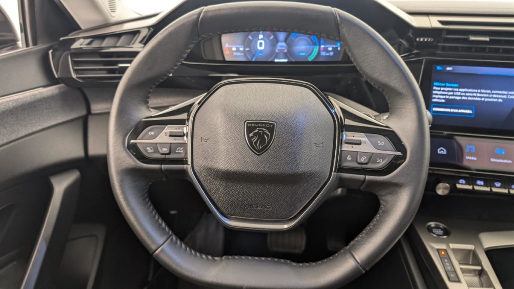 PEUGEOT 308 Hybrid 145 e-DCS6 Allure - ref: 1-369668 - Photo 14