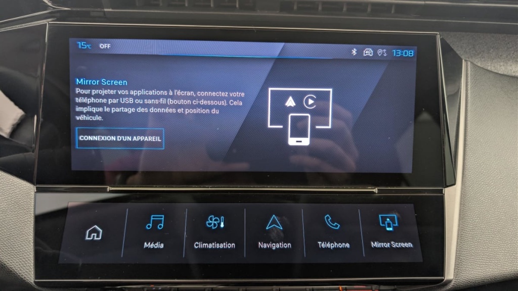 PEUGEOT 308 Hybrid 145 e-DCS6 Allure - ref: 1-369668 - Photo 17