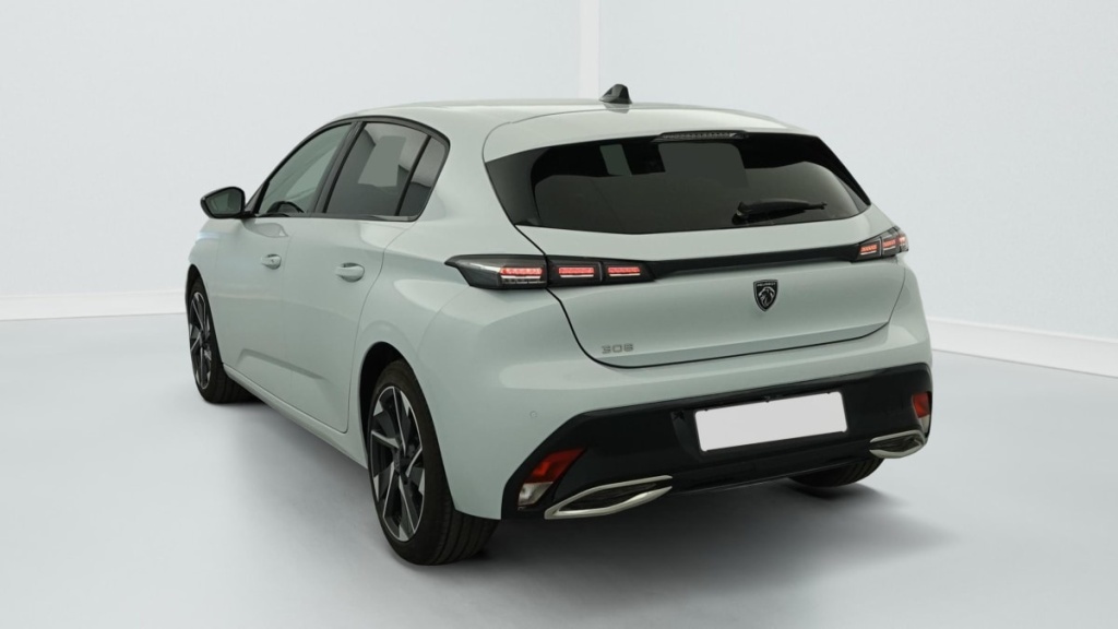 PEUGEOT 308 Hybrid 145 e-DCS6 Allure - ref: 1-369668 - Photo 5
