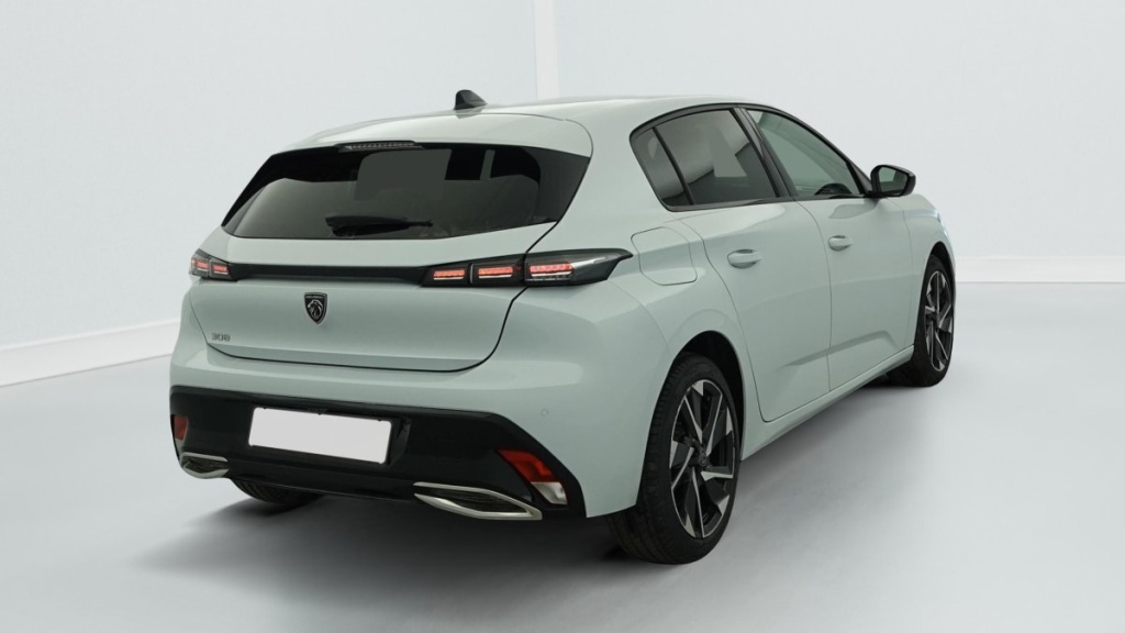 PEUGEOT 308 Hybrid 145 e-DCS6 Allure - ref: 1-369668 - Photo 7