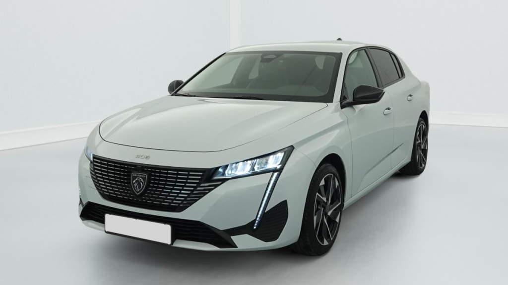 PEUGEOT 308 Hybrid 145 e-DCS6 Allure - ref: 1-369669 - Photo 3