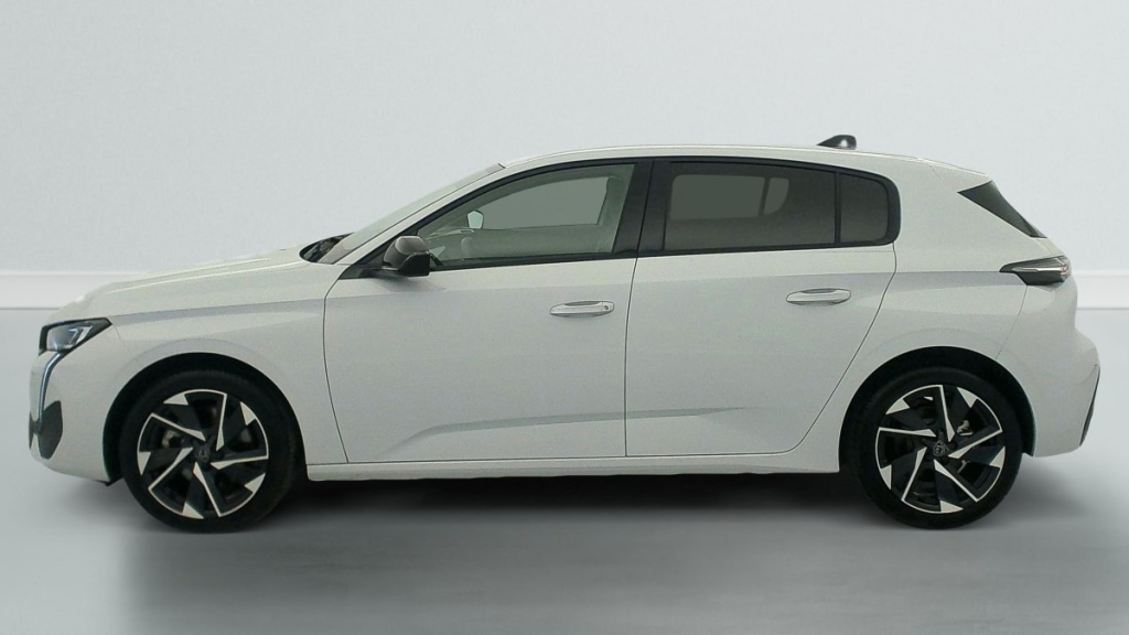 PEUGEOT 308 Hybrid 145 e-DCS6 Allure - ref: 1-369669 - Photo 4