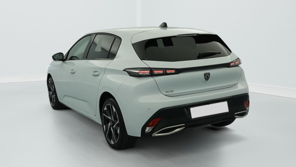 PEUGEOT 308 Hybrid 145 e-DCS6 Allure - ref: 1-369669 - Photo 5