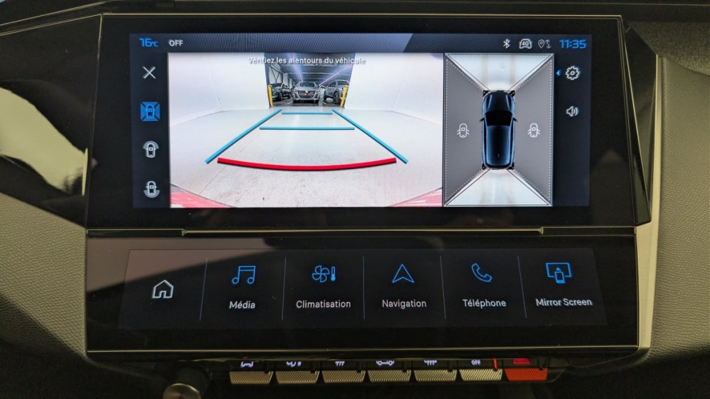 PEUGEOT 308 Hybrid 145 e-DCS6 Allure - ref: 1-369670 - Photo 17