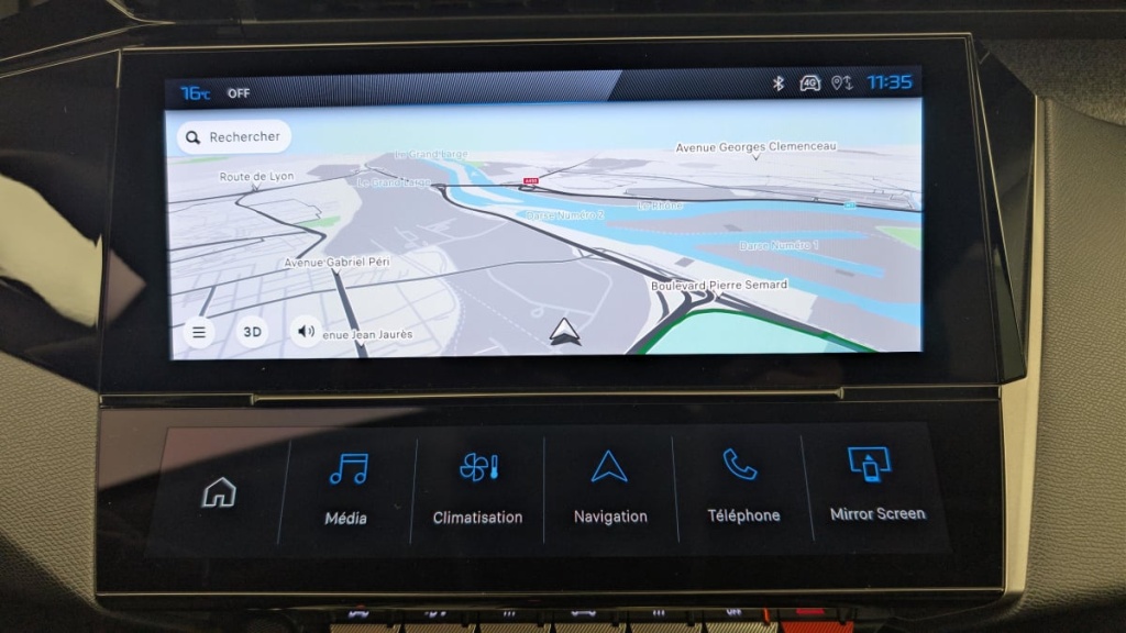 PEUGEOT 308 Hybrid 145 e-DCS6 Allure - ref: 1-369670 - Photo 18