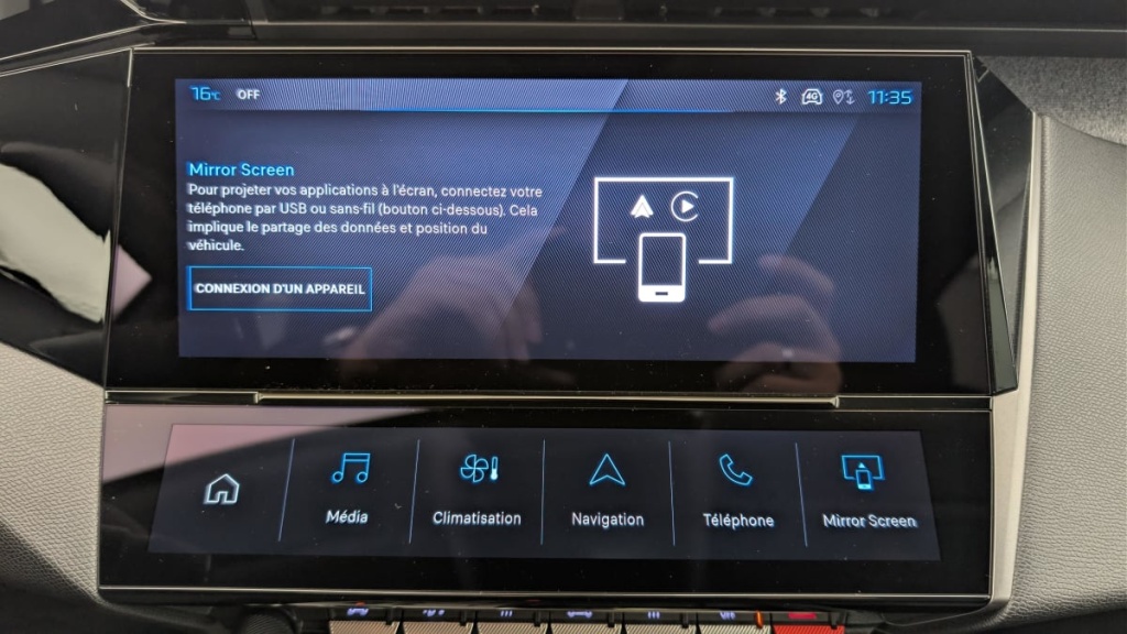 PEUGEOT 308 Hybrid 145 e-DCS6 Allure - ref: 1-369670 - Photo 19