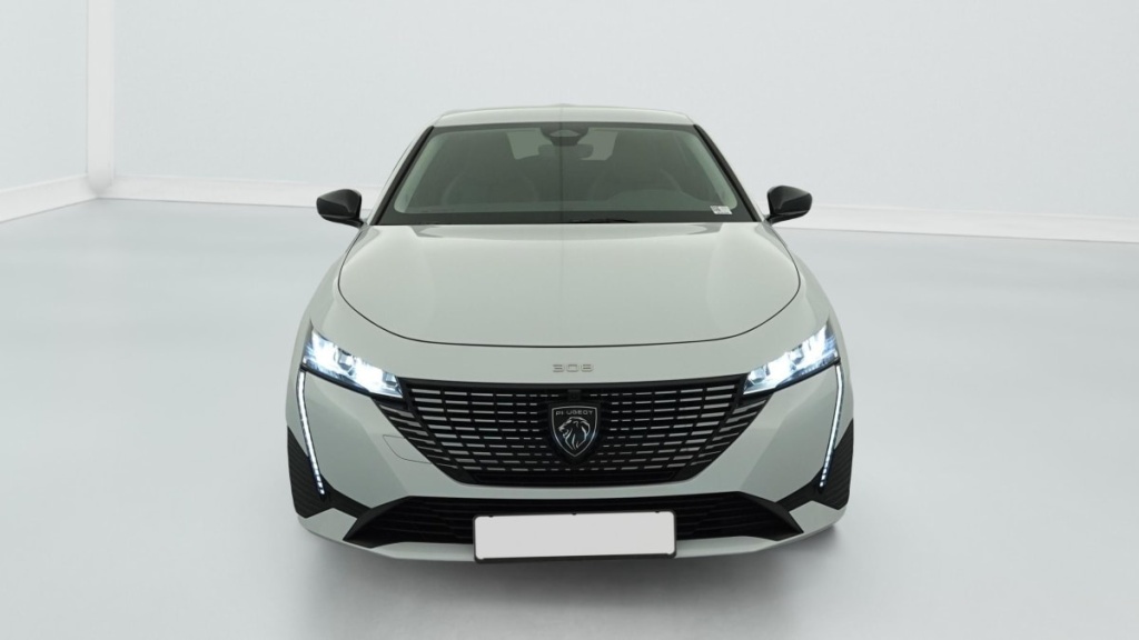 PEUGEOT 308 Hybrid 145 e-DCS6 Allure - ref: 1-369670 - Photo 2