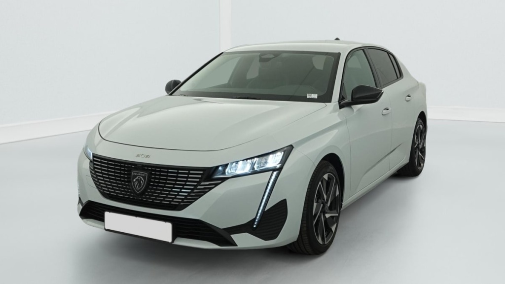 PEUGEOT 308 Hybrid 145 e-DCS6 Allure - ref: 1-369670 - Photo 3