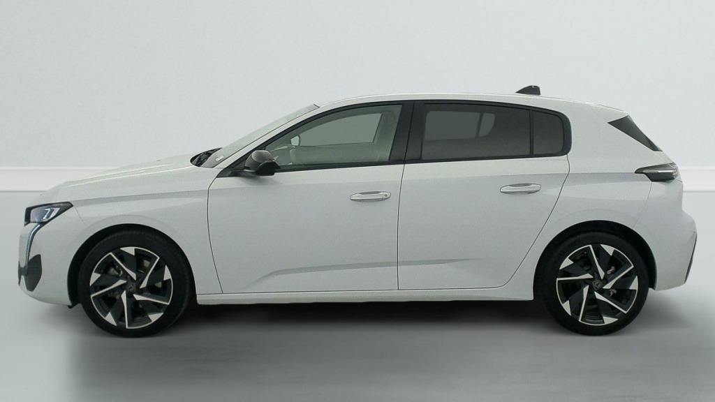 PEUGEOT 308 Hybrid 145 e-DCS6 Allure - ref: 1-369670 - Photo 4