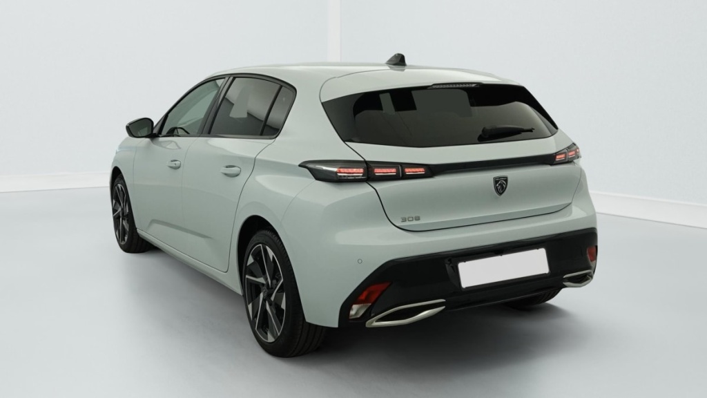 PEUGEOT 308 Hybrid 145 e-DCS6 Allure - ref: 1-369670 - Photo 5