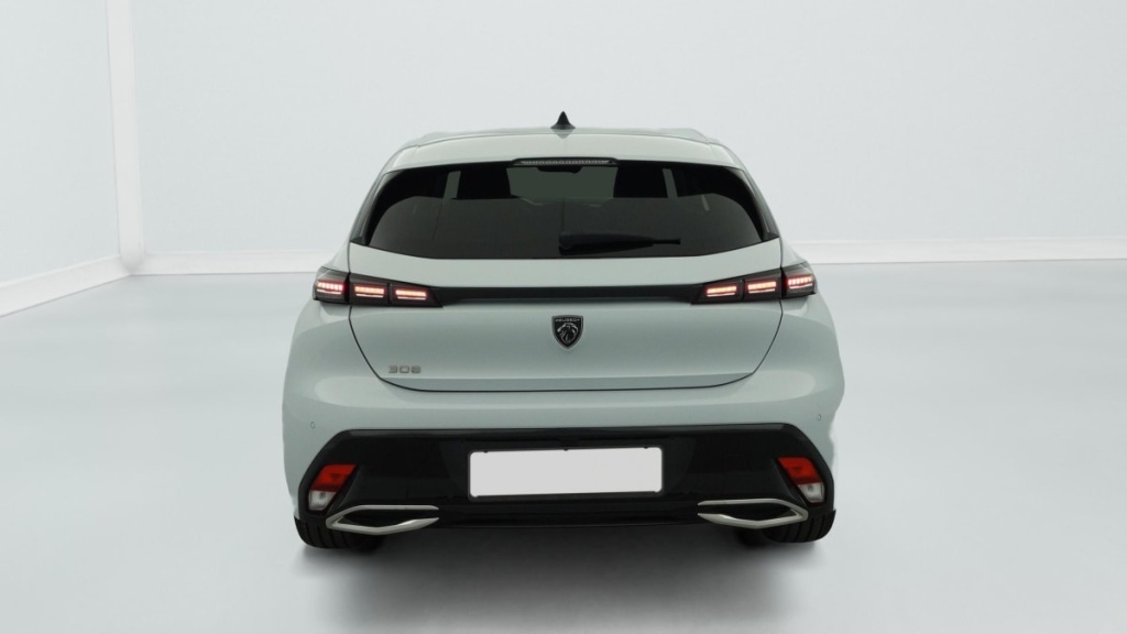 PEUGEOT 308 Hybrid 145 e-DCS6 Allure - ref: 1-369670 - Photo 6