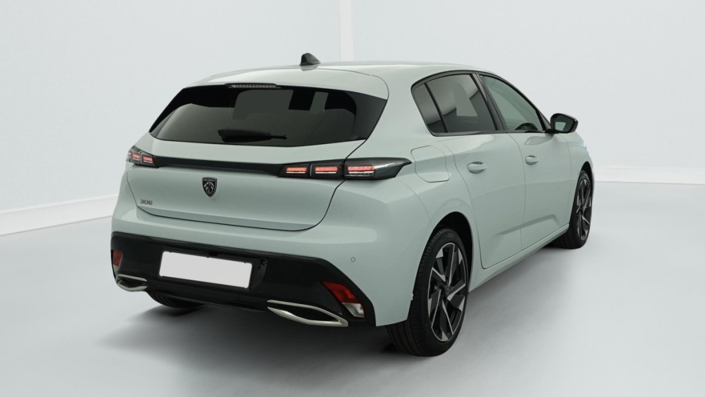 PEUGEOT 308 Hybrid 145 e-DCS6 Allure - ref: 1-369670 - Photo 7