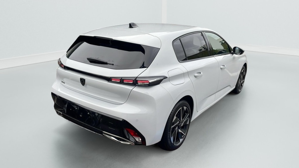 PEUGEOT 308 Hybrid 145 e-DCS6 Allure - ref: 1-369671 - Photo 7