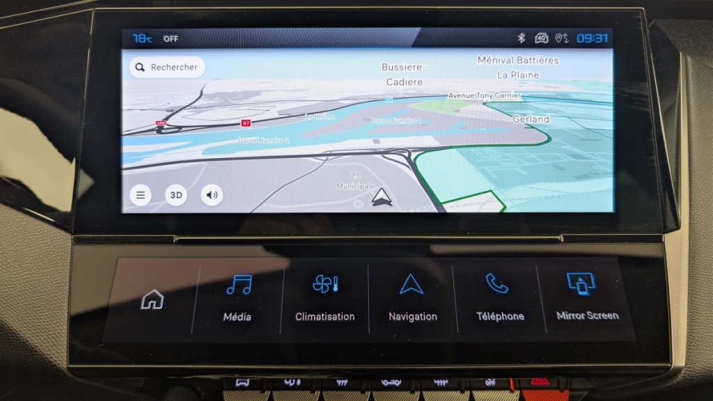 PEUGEOT 308 Hybrid 145 e-DCS6 Allure - ref: 1-369673 - Photo 19