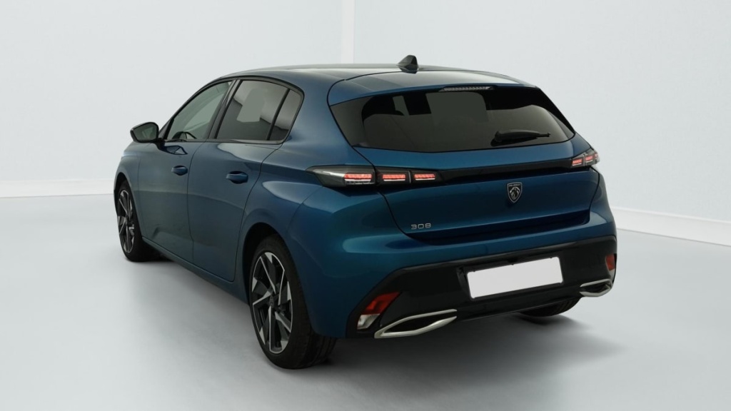 PEUGEOT 308 Hybrid 145 e-DCS6 Allure - ref: 1-369674 - Photo 5