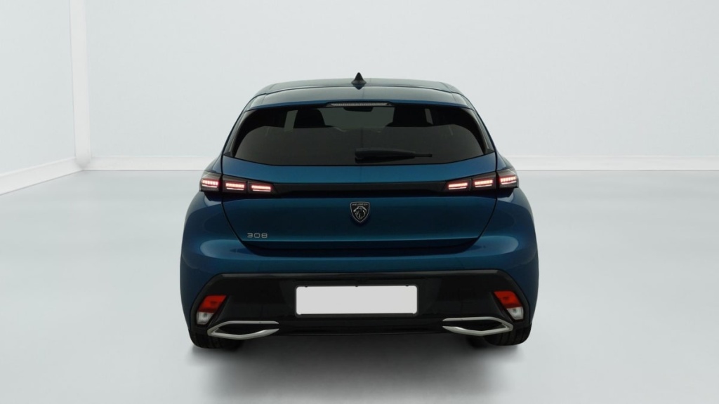 PEUGEOT 308 Hybrid 145 e-DCS6 Allure - ref: 1-369674 - Photo 6