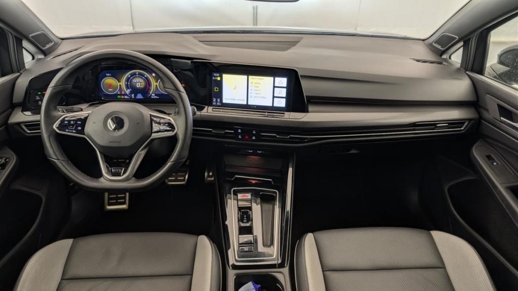 VOLKSWAGEN Golf 2.0 TDI SCR 200 DSG7 GTD - ref: 1-369728 - Photo 13