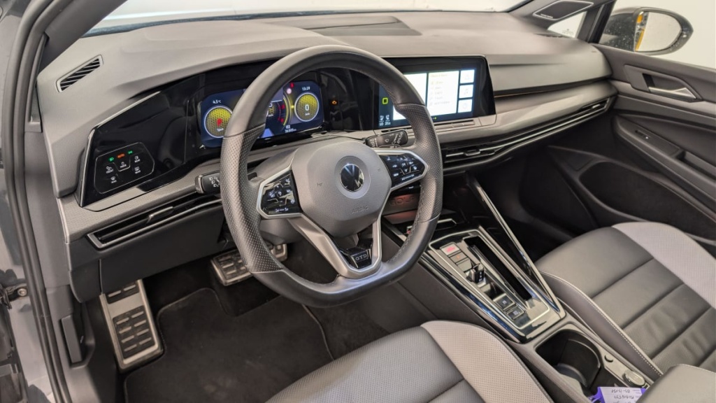 VOLKSWAGEN Golf 2.0 TDI SCR 200 DSG7 GTD - ref: 1-369728 - Photo 15