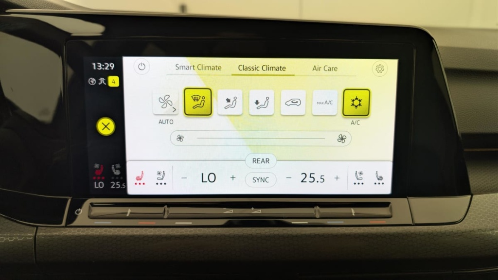 VOLKSWAGEN Golf 2.0 TDI SCR 200 DSG7 GTD - ref: 1-369728 - Photo 19