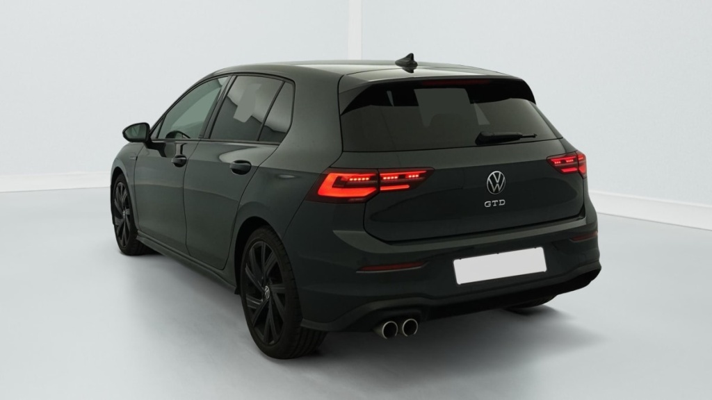 VOLKSWAGEN Golf 2.0 TDI SCR 200 DSG7 GTD - ref: 1-369728 - Photo 5