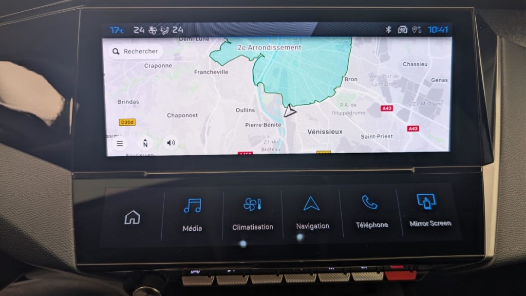 PEUGEOT 308 Hybrid 145 e-DCS6 Allure - ref: 1-369734 - Photo 19