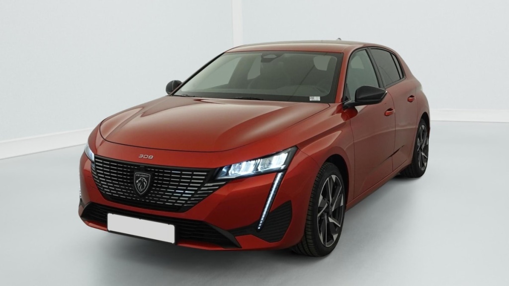 PEUGEOT 308 Hybrid 145 e-DCS6 Allure - ref: 1-369734 - Photo 3