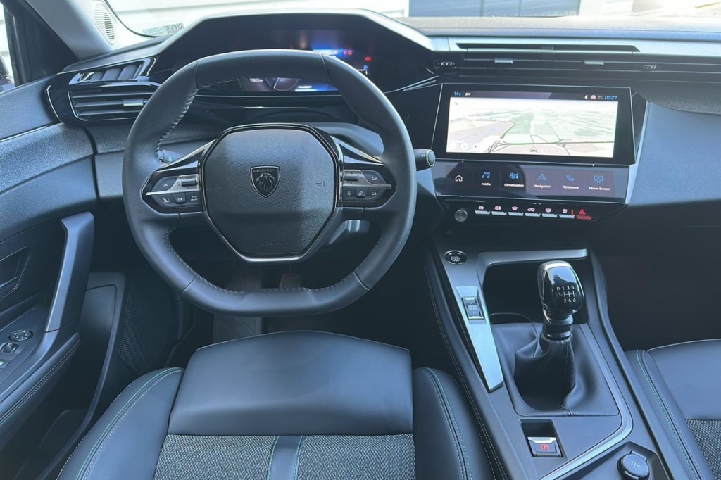 PEUGEOT 308 SW PureTech 130ch S S BVM6 Allure - ref: 1-369750 - Photo 13