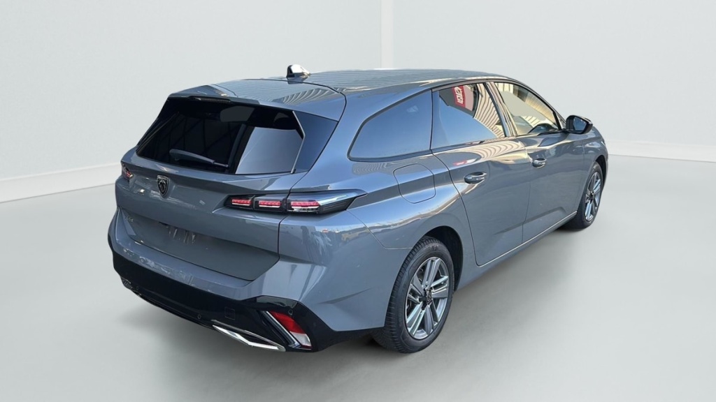 PEUGEOT 308 SW PureTech 130ch S S BVM6 Allure - ref: 1-369750 - Photo 7