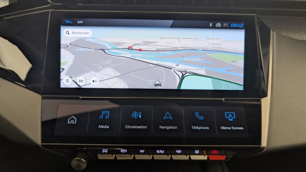 PEUGEOT 308 SW PureTech 130ch S S BVM6 Allure - ref: 1-369751 - Photo 18