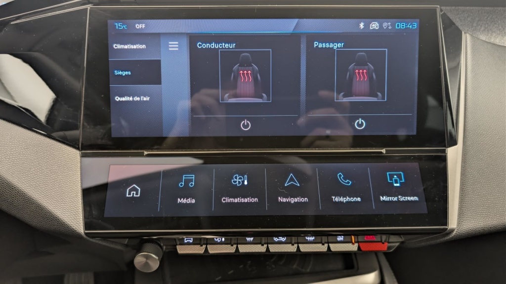 PEUGEOT 308 SW PureTech 130ch S S BVM6 Allure - ref: 1-369751 - Photo 20