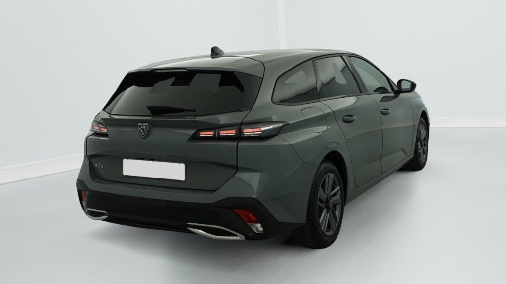 PEUGEOT 308 SW PureTech 130ch S S BVM6 Allure - ref: 1-369751 - Photo 7