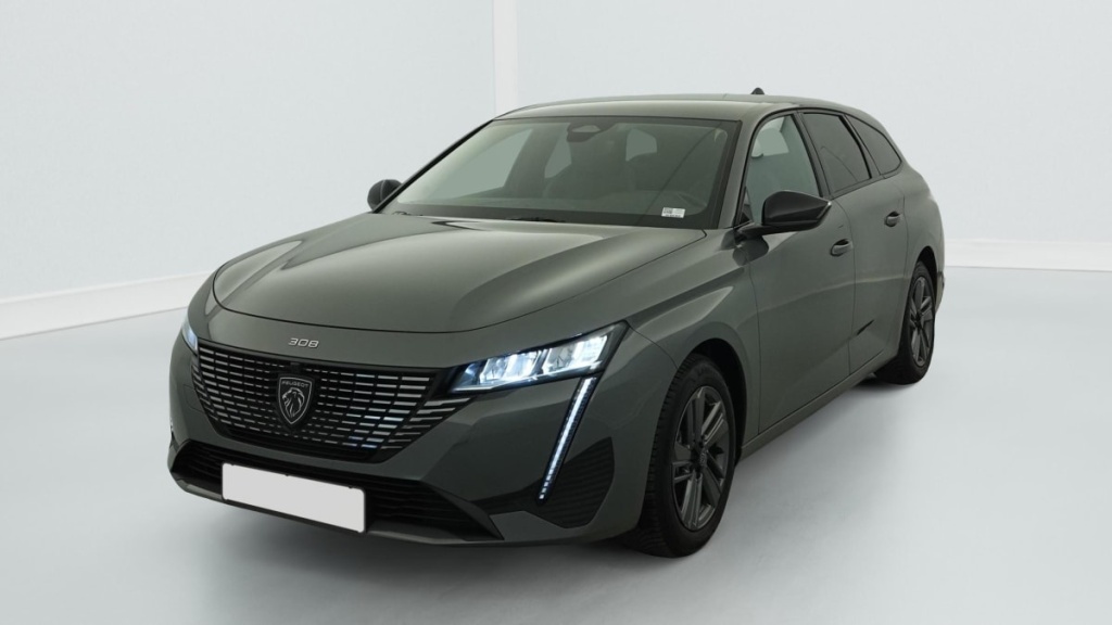 PEUGEOT 308 SW PureTech 130ch S S BVM6 Allure - ref: 1-369752 - Photo 3