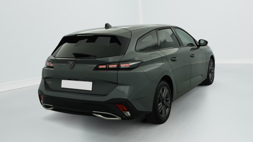 PEUGEOT 308 SW PureTech 130ch S S BVM6 Allure - ref: 1-369752 - Photo 7