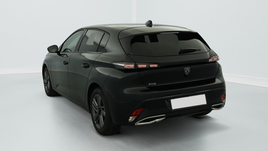 PEUGEOT 308 PureTech 130ch S S BVM6 Allure - ref: 1-369763 - Photo 5