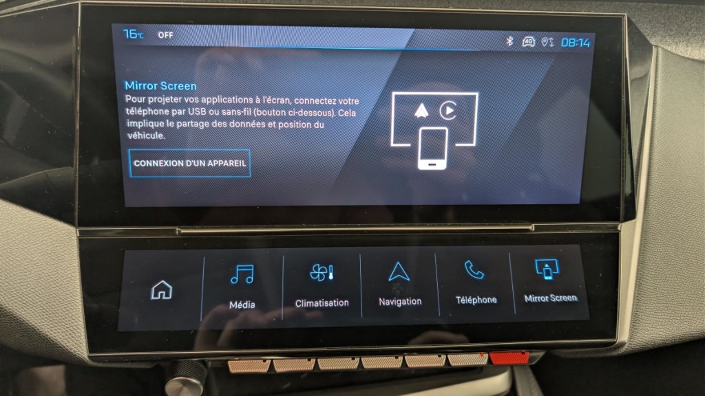 PEUGEOT 308 PureTech 130ch S S BVM6 Allure - ref: 1-369764 - Photo 17