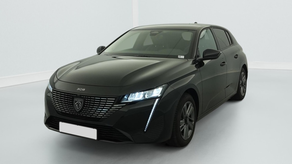 PEUGEOT 308 PureTech 130ch S S BVM6 Allure - ref: 1-369764 - Photo 3