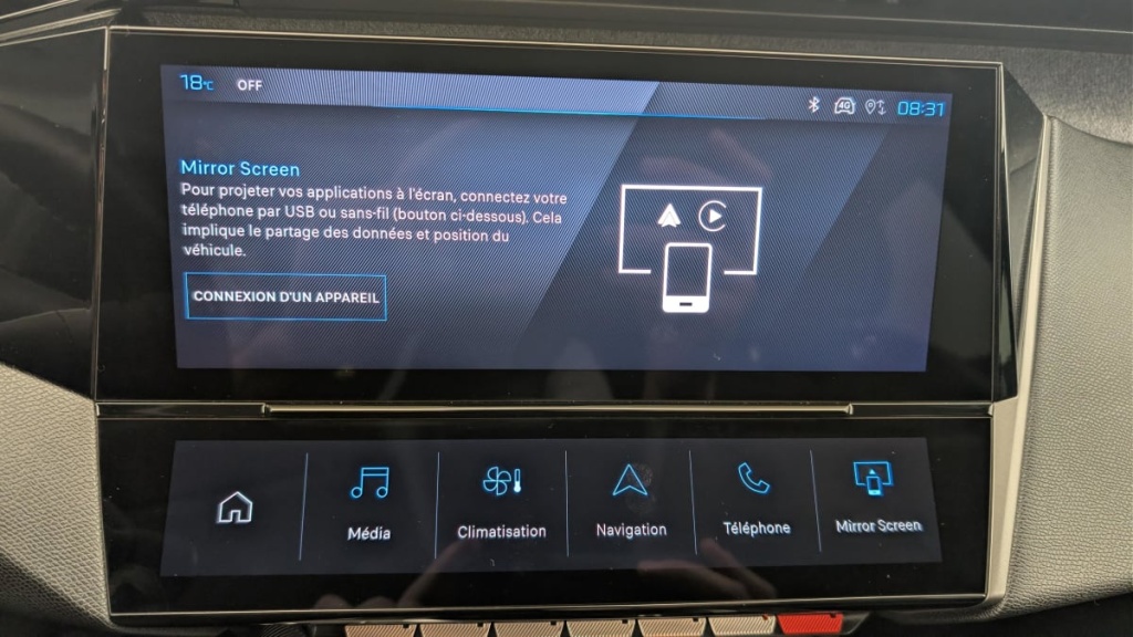 PEUGEOT 308 PureTech 130ch S S BVM6 Allure - ref: 1-369765 - Photo 17