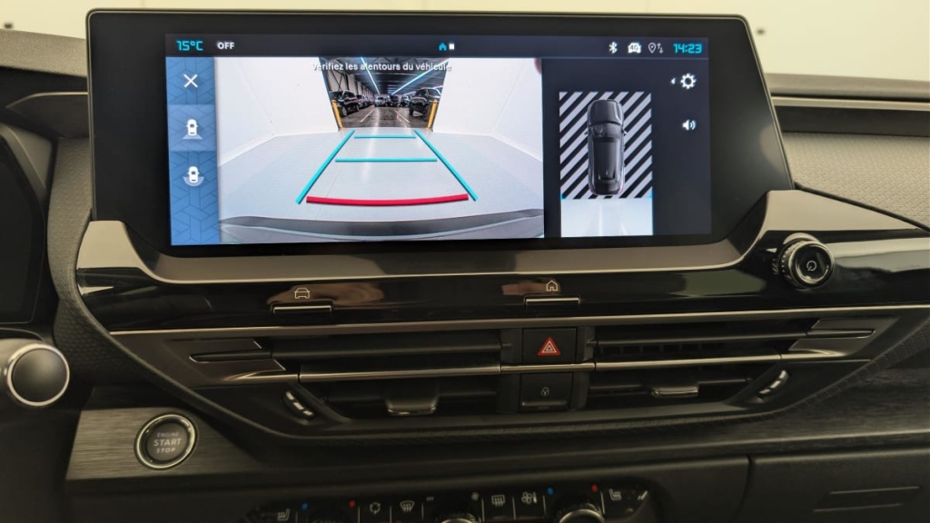 CITROEN C5 X PureTech 130 EAT8 Plus - ref: 1-369768 - Photo 17