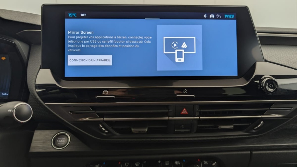 CITROEN C5 X PureTech 130 EAT8 Plus - ref: 1-369768 - Photo 18