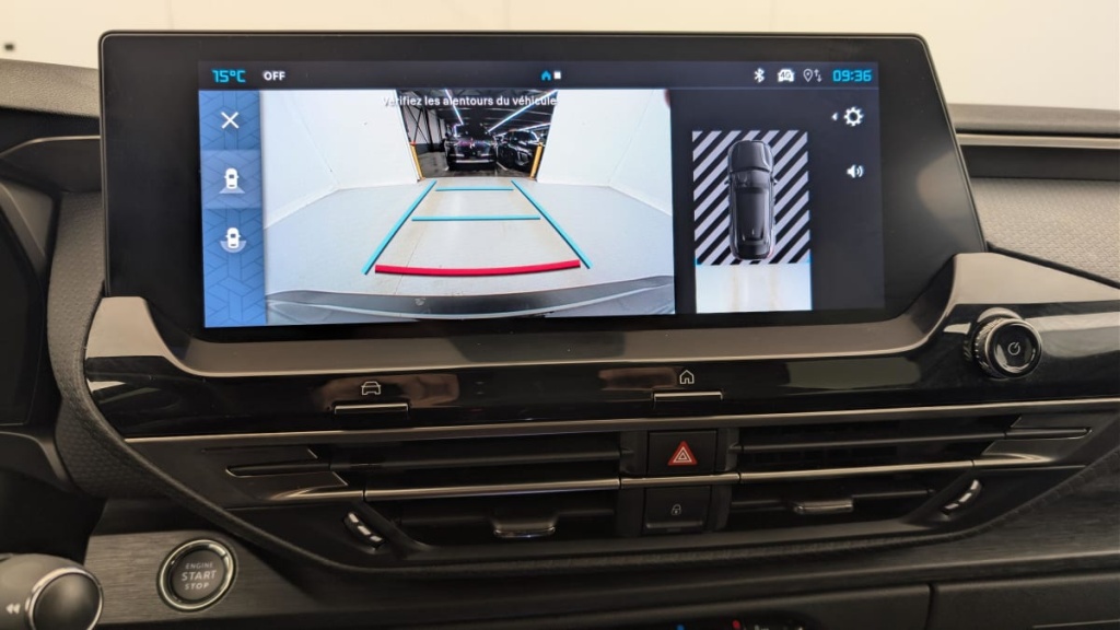 CITROEN C5 X PureTech 130 EAT8 Plus - ref: 1-369770 - Photo 19