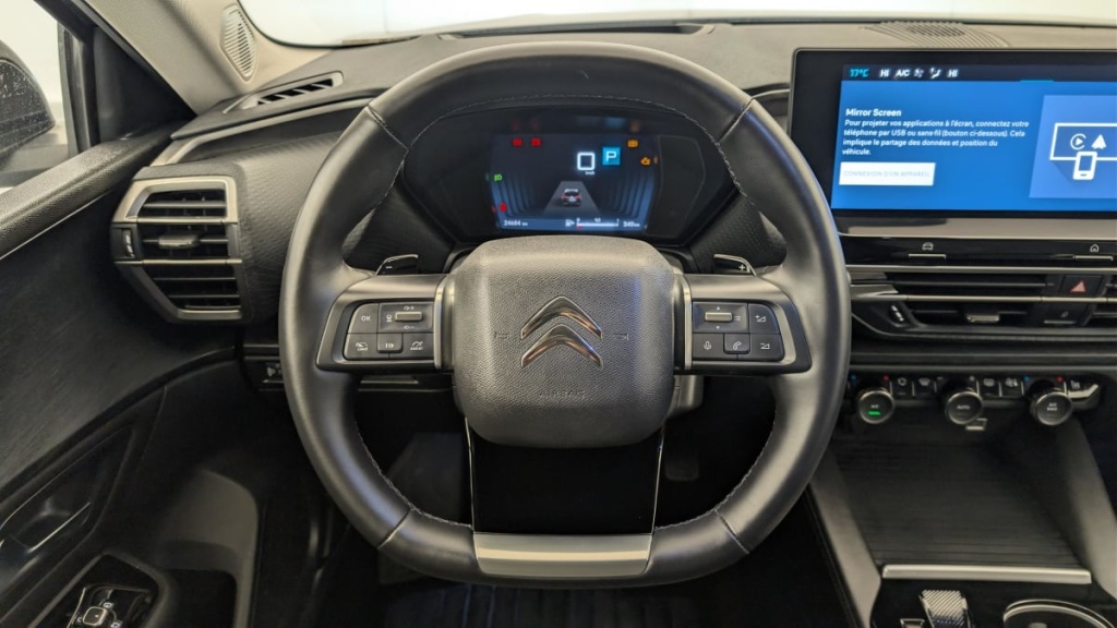 CITROEN C5 X PureTech 130 EAT8 Plus - ref: 1-369771 - Photo 14